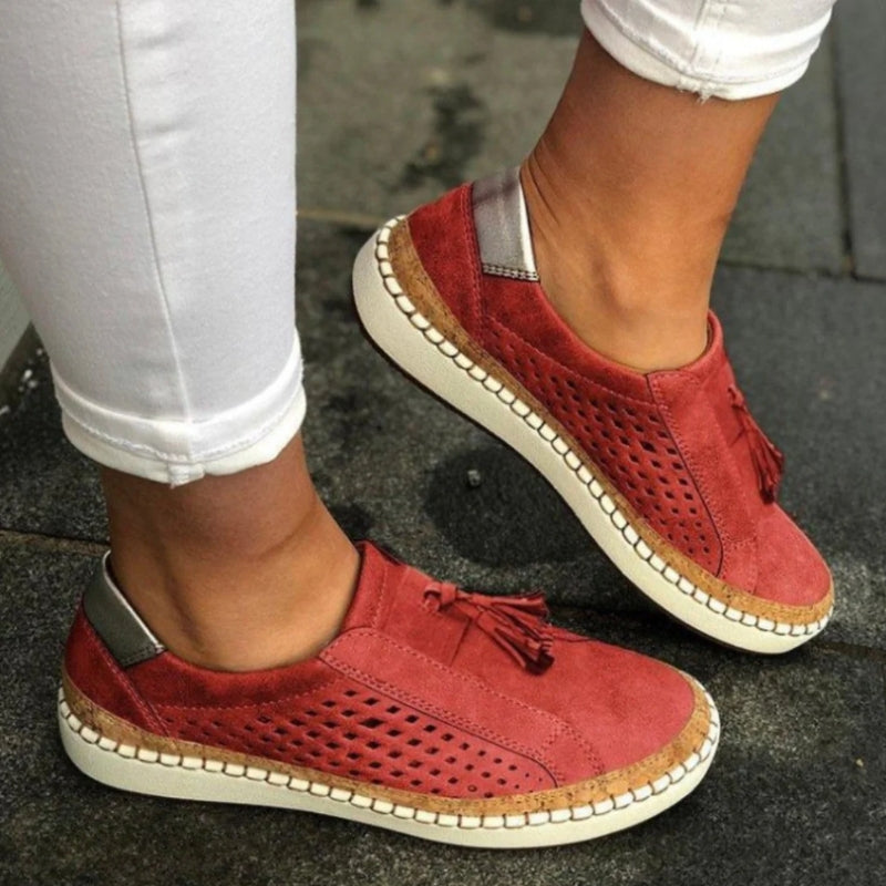Calvona - Orthopedic Slip-Ons