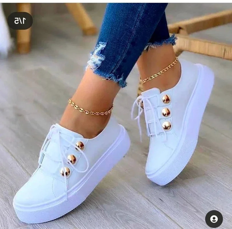 Serena | Orthopedic Sneakers