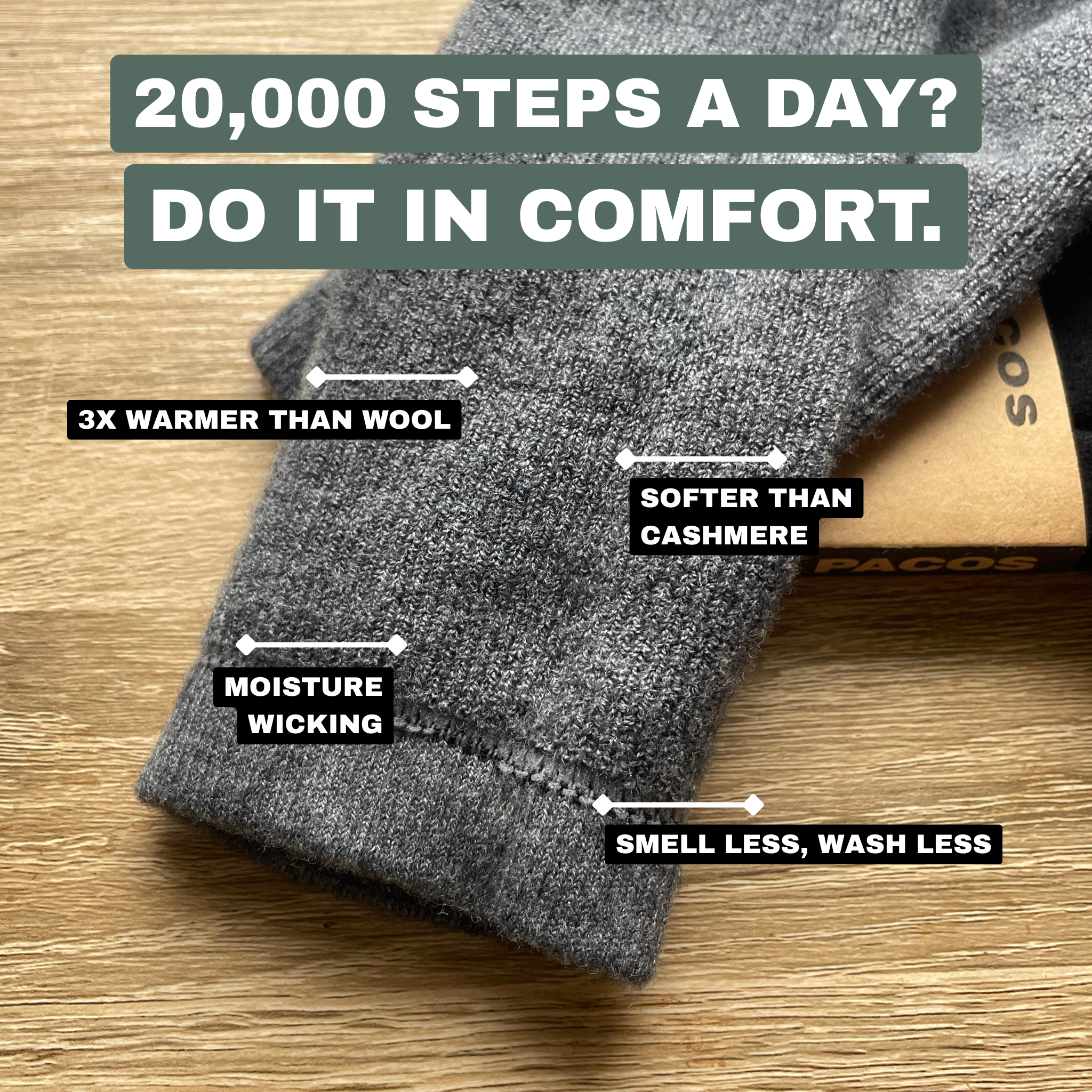 Boot Socks