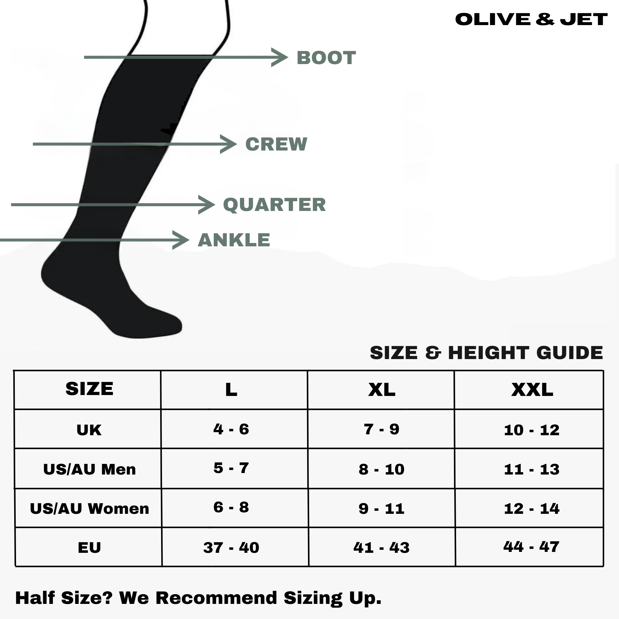 Ankle Socks