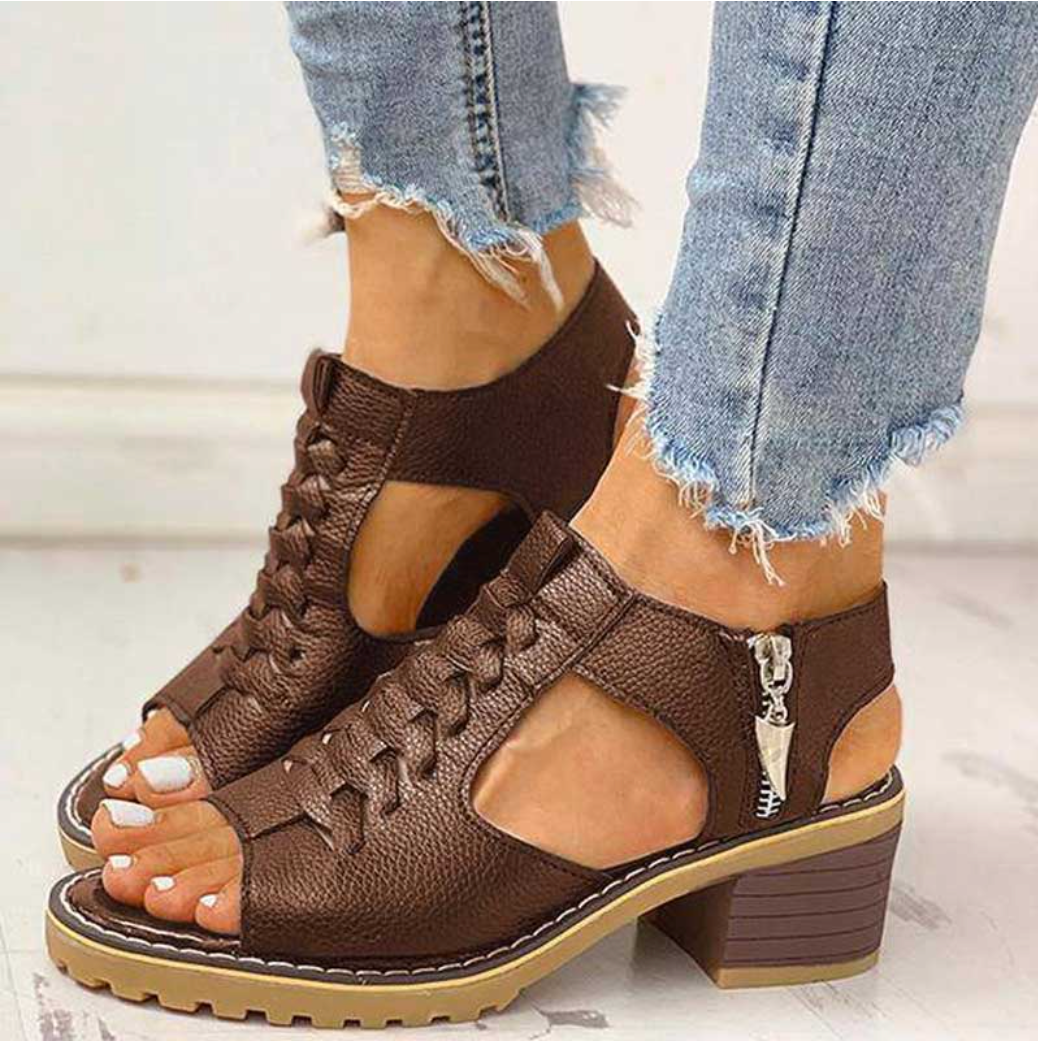 Ouida | Elegant Sandals