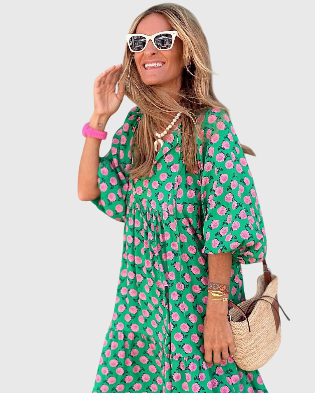Sarah | Maxi Dress